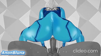 Anonbluna samus toga maki Anonbluna samus toga maki