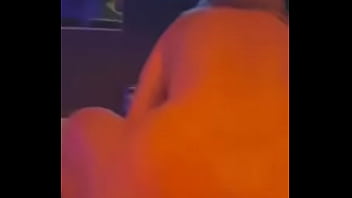 Gravando sem a namorada saber