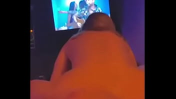 Gravando sem a namorada saber