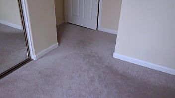 Anna cummings enjoys a sensual creampie with her roommate