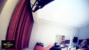 ¡alguien nos está mirando grabamos esto en nuestro hotel parte 5 flash flash flash