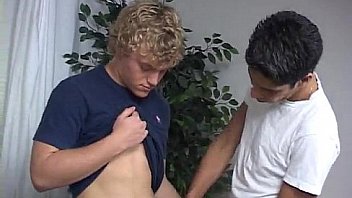 Gay Cock Bored While Waiting For His Greatest Friend To Get Home From thumbnail