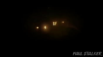 Sandra sterling first dp bts 2nd cam angle 1 hour unreleased bonus footage