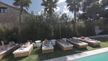 My Friends Give Me 10 Women At Once For My Birthday thumbnail