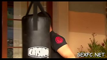 Slutty girl velvet attacks phallus with mouth