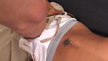 Gay Xxx I Groped His Chest Making My Way Down To His Shorts thumbnail