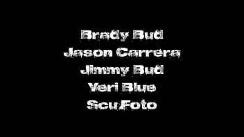 Audrey reid's birthday blowbang premium bukkake