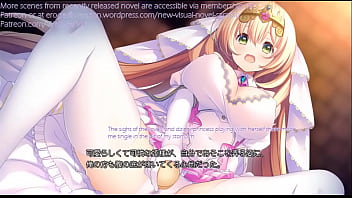Hentai visual novel
