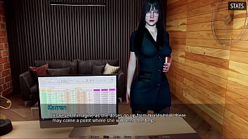 The gain trials #07 cheating brunette bbw with small tits wants gets stuffed and wants to fuck