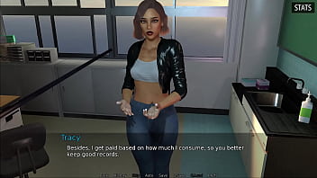 The gain trials #07 cheating brunette bbw with small tits wants gets stuffed and wants to fuck