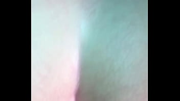 Fat ass brunette slut