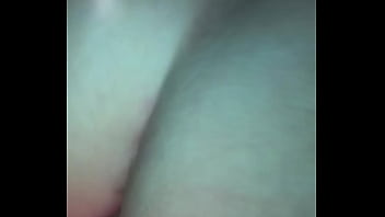 Fat ass brunette slut