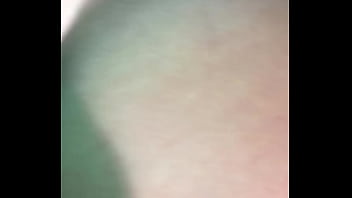 Fat ass brunette slut