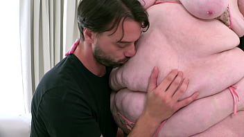 Massive sized bbw julie ginger smashed and creampied jm1287