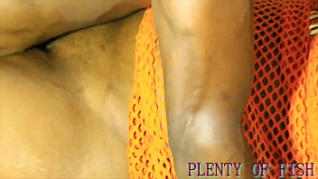 Digging my wet oiled pussy so nice i love this dick