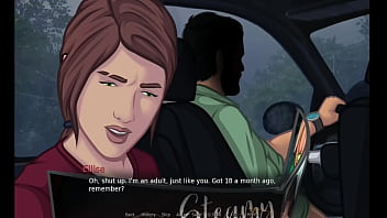 I found this sexy thing by luck the last of our selves part 1