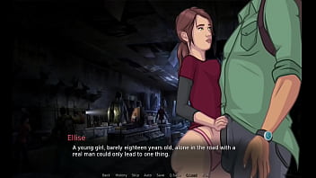 I found this sexy thing by luck the last of our selves part 1