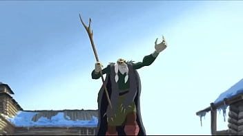 Хентай фарфоровая кукла