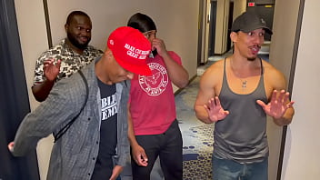 Marie bridal gangbang