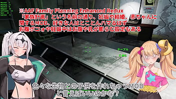 Modでハーレム作り #01 エッチシーン