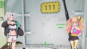 Modでハーレム作り #01 エッチシーン