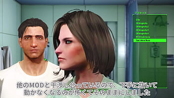 Modでハーレム作り #01 エッチシーン