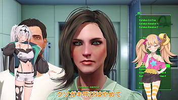 Modでハーレム作り #01 エッチシーン