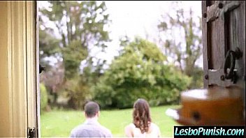 Sex toys dildos punishment between nasty lesbians video 09