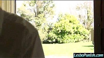 Sex toys dildos punishment between nasty lesbians video 09