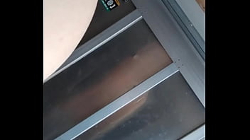 Pussy getting stretched