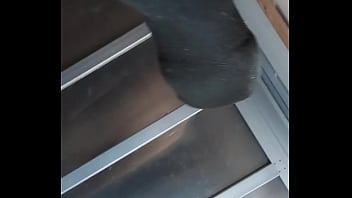 Pussy getting stretched