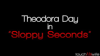 Fresh wife shared with monster cock on vacation theodora day touchmywife