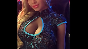 Lovely realistische love doll from coydoll