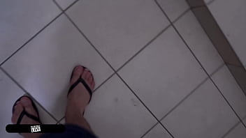 Ally breelsen’s juicy fat ass gets pounded raw by dean van damme