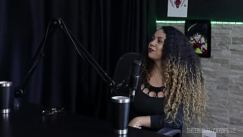 Melhores Momentos Da Charlottye No Papo Prive Com Raphaela Savanah Parte 2 Watch Sheer Red thumbnail