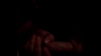 Deep throat low and steady blowjob