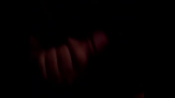 Deep throat low and steady blowjob