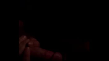 Deep throat low and steady blowjob