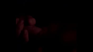 Deep throat low and steady blowjob