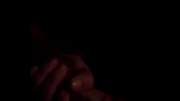 Deep throat low and steady blowjob