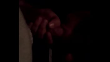 Deep throat low and steady blowjob