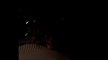 Deep throat low and steady blowjob