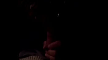 Deep throat low and steady blowjob