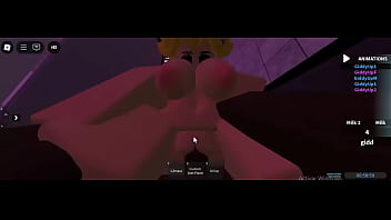 Me folla duro en el baño