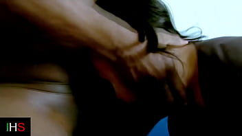 Beautiful asian girl fucked by a black man with a big cock