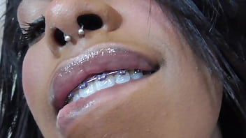 Ebony beauty from france 2