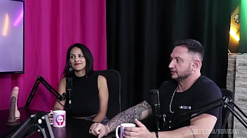 Compilados da kel abate e bruno abate no bora cast com bruna carlos parte 4 watch sheer red