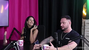 Compilados da kel abate e bruno abate no bora cast com bruna carlos parte 4 watch sheer red