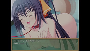 Ryorin academy chemistry club scene 3