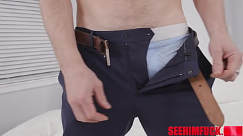 Sexy layla belle bows to jak palmer's commanding cock thrusts